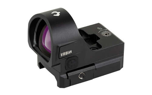 Scopes Viridian Weapon Technologies RFX VIRIDIAN RFX-35 1X22 MICRO GREEN DOT • Model: RFX